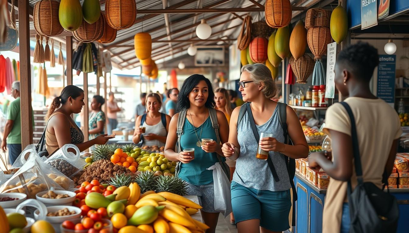 A Food-Focused Way to Discover the City